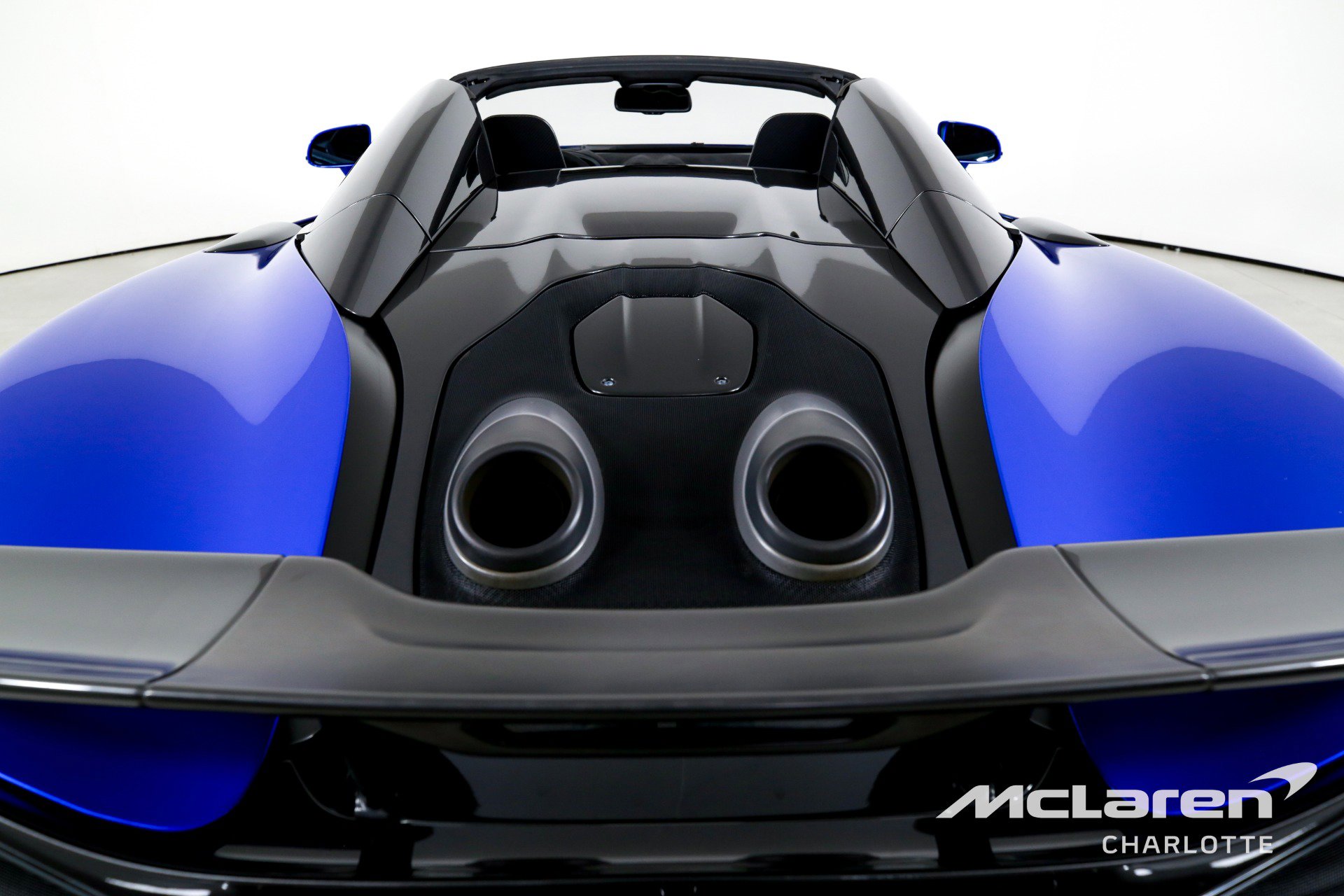 Used 2020 McLaren 600LT Spider image 21