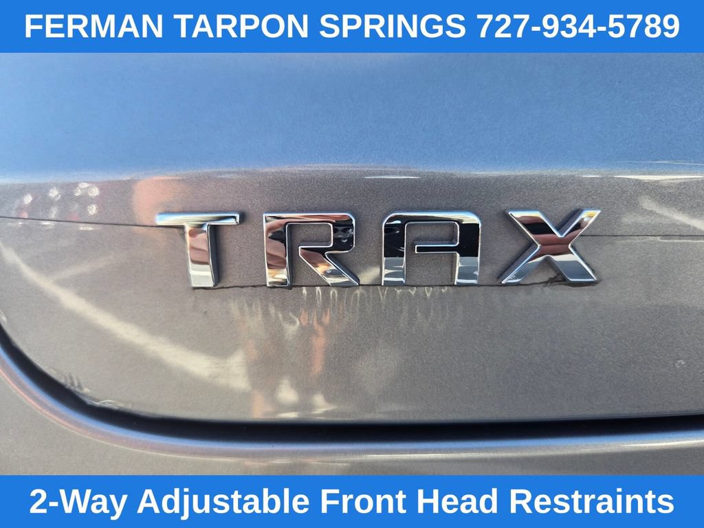 Certified 2025 Chevrolet Trax LS w/ Driver Confidence Package FWD image 19