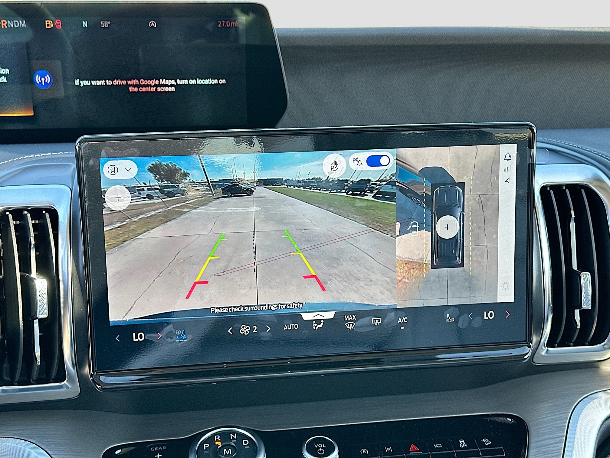 New 2025 Ford Expedition Max Platinum w/ Driver's Package image 9