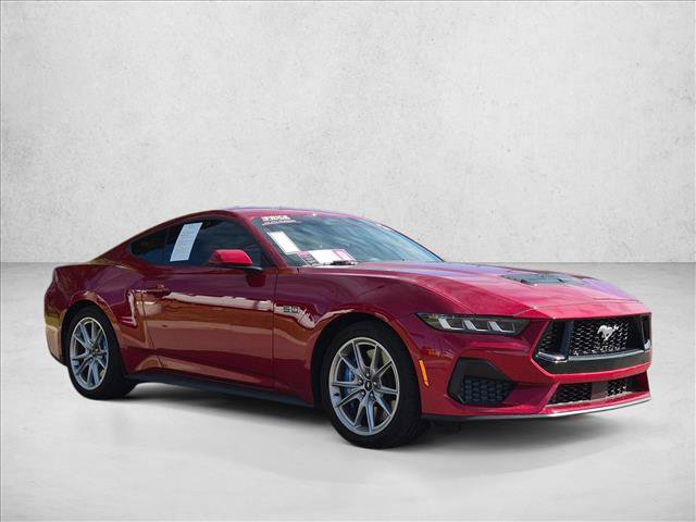 Certified 2024 Ford Mustang GT Premium RWD video 3