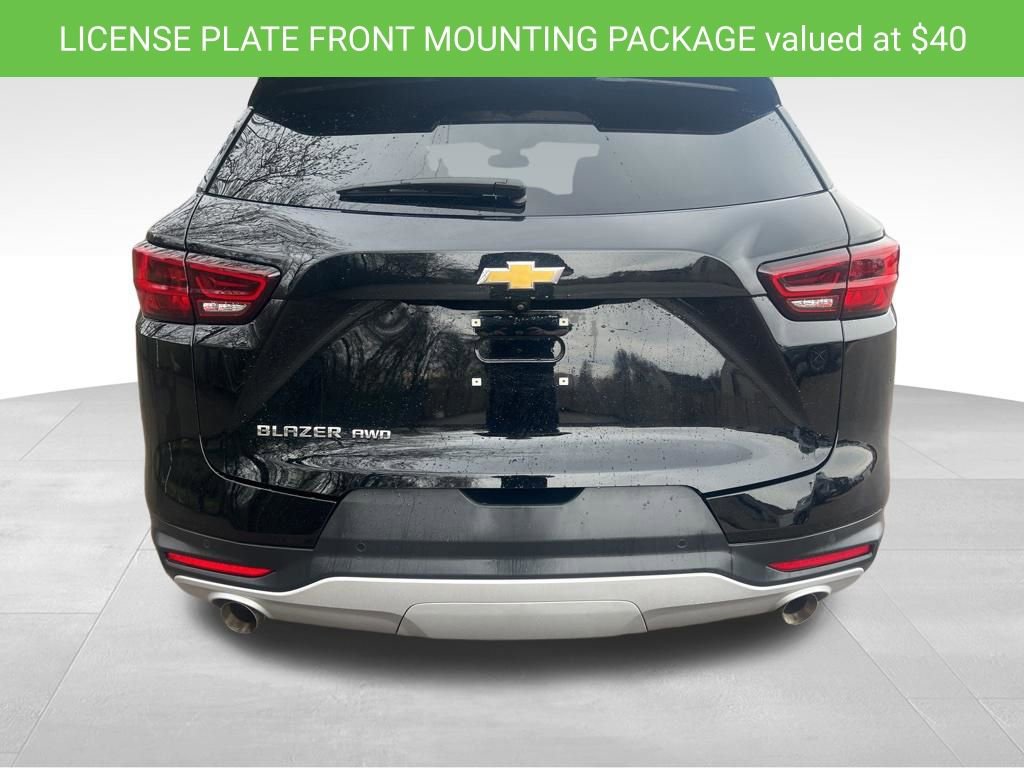Certified 2024 Chevrolet Blazer LT w/ Convenience Package image 5