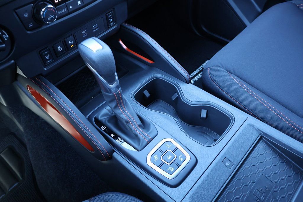 New 2026 Nissan Frontier PRO-4X w/ Pro-4x Convenience Package image 13
