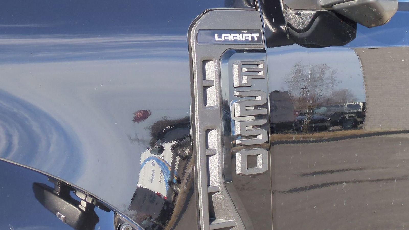 New 2024 Ford F250 Lariat w/ Lariat Ultimate Package image 12