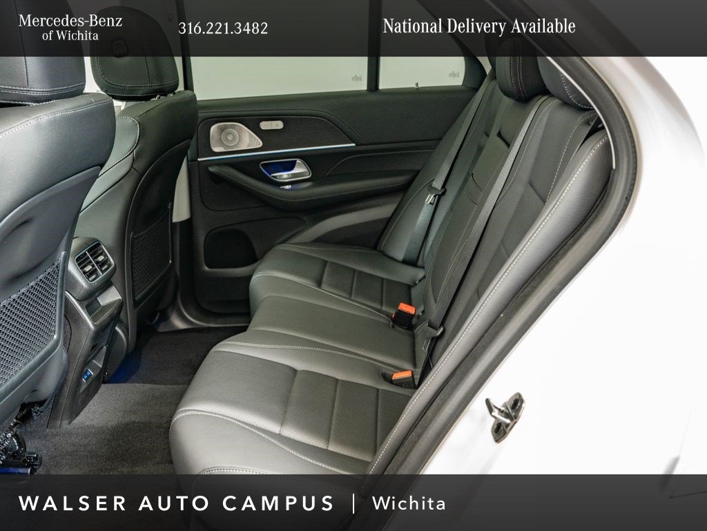 New 2026 Mercedes-Benz GLE 350 4MATIC image 44