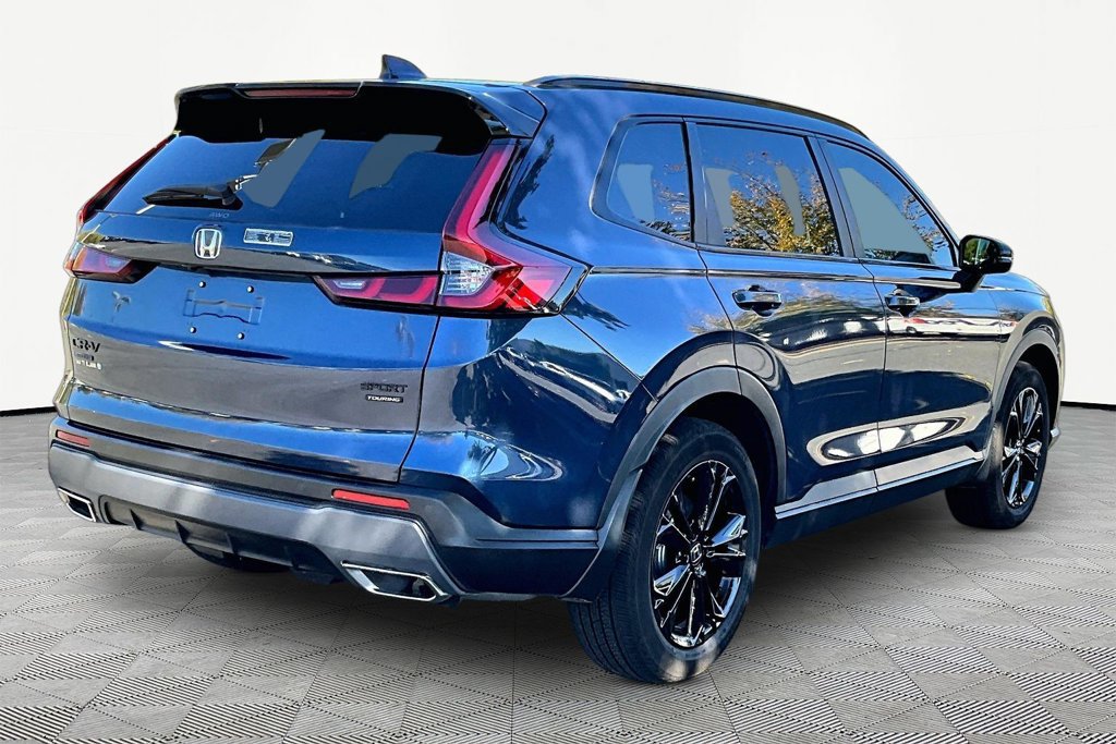 Used 2026 Honda CR-V Sport Touring image 6