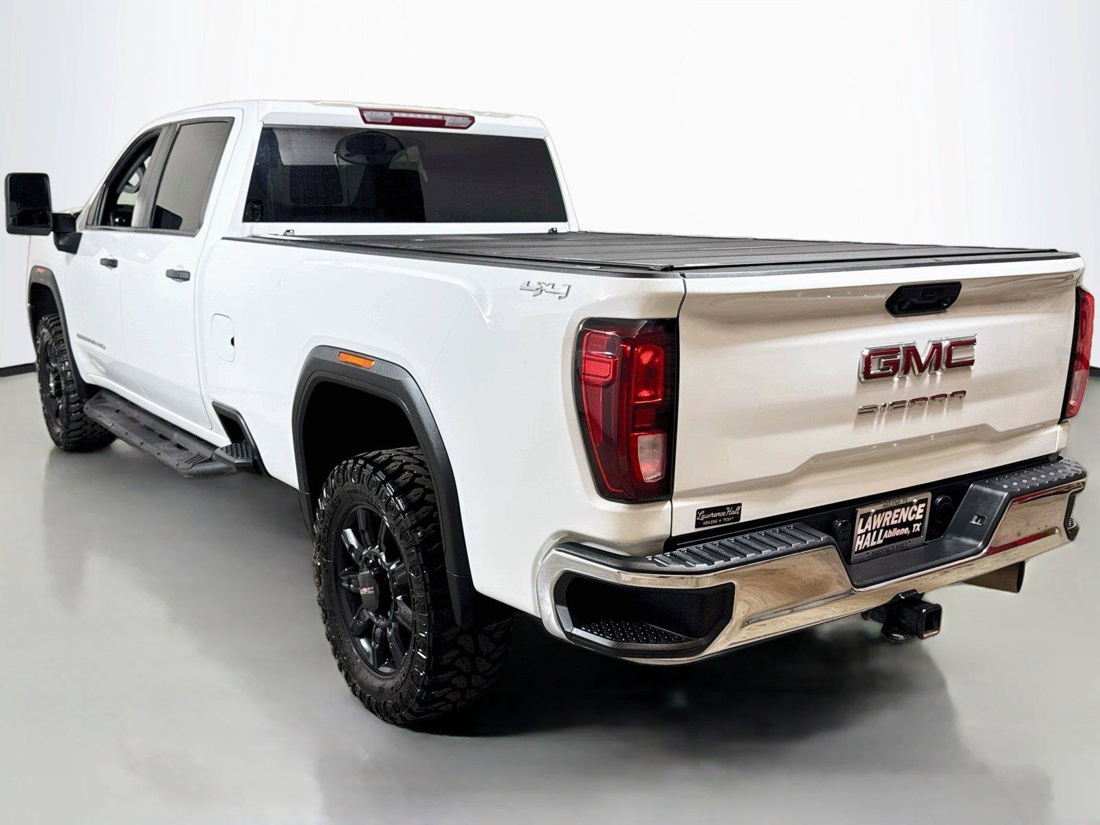 Certified 2025 GMC Sierra 3500 Pro w/ Convenience Package AWD/4WD image 6