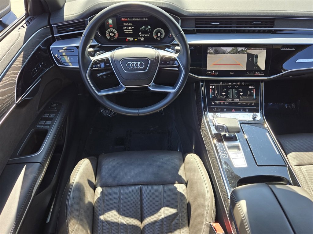 Used 2023 Audi A8 L 3.0T w/ Comfort Plus Package image 14