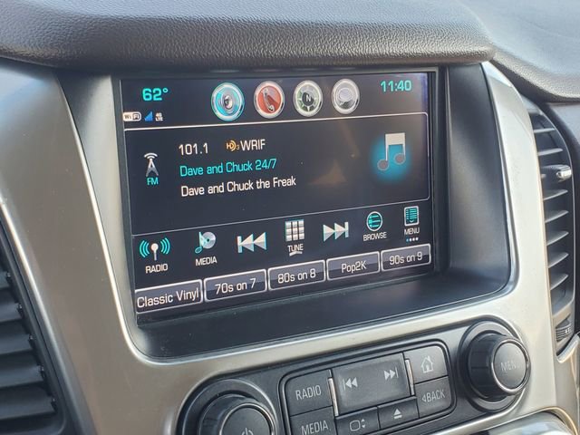 Used 2018 Chevrolet Tahoe LT w/ Luxury Package image 19