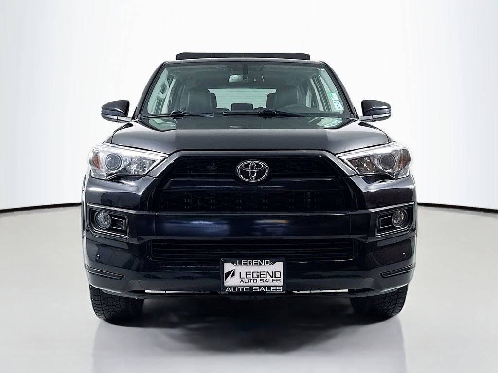 Used 2019 Toyota 4Runner Limited AWD/4WD image 2
