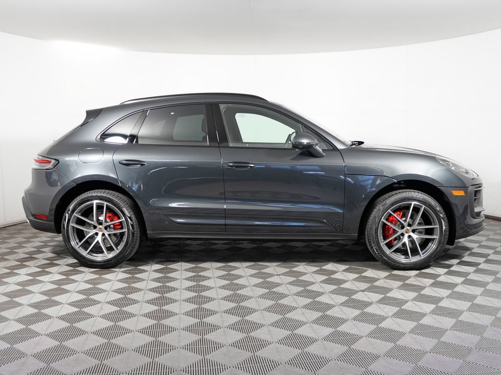 New 2026 Porsche Macan S AWD/4WD image 8