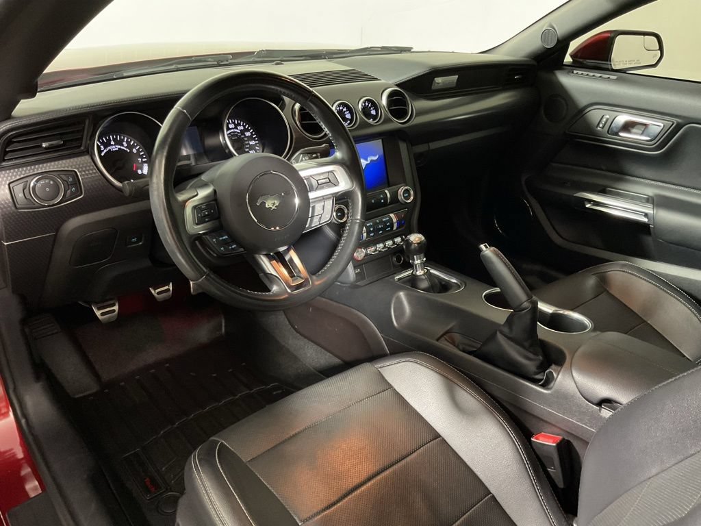 Used 2019 Ford Mustang GT Premium w/ GT Performance Package RWD image 23