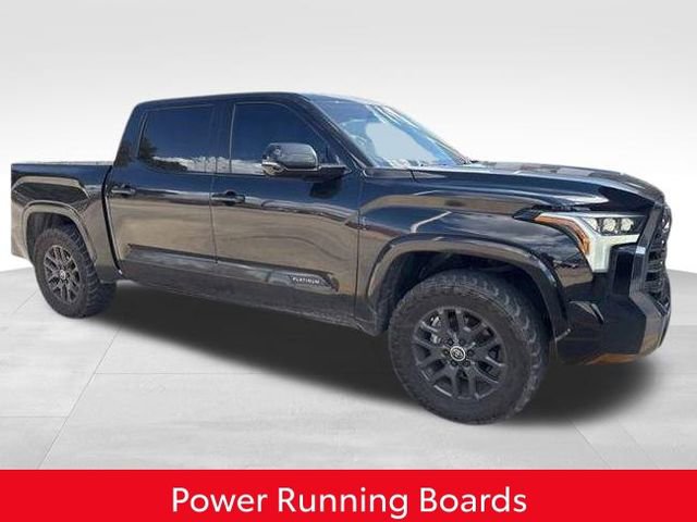 Used 2024 Toyota Tundra Platinum image 5
