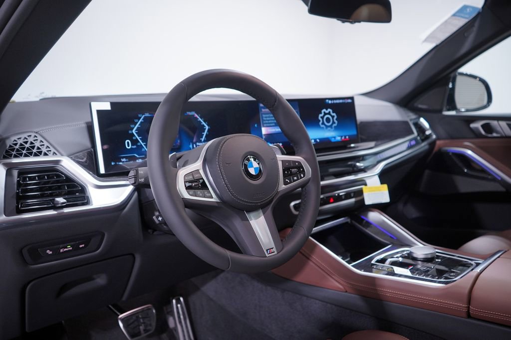 New 2026 BMW X6 xDrive40i w/ Premium Package AWD/4WD image 6