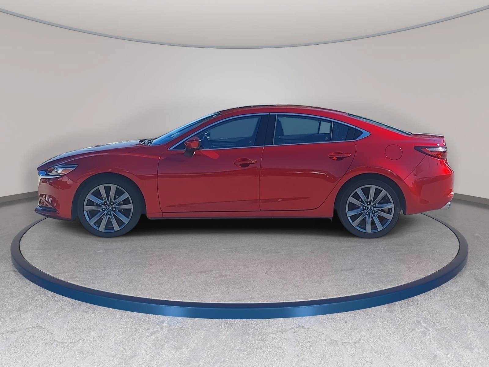 Used 2020 MAZDA MAZDA6 Touring FWD image 8