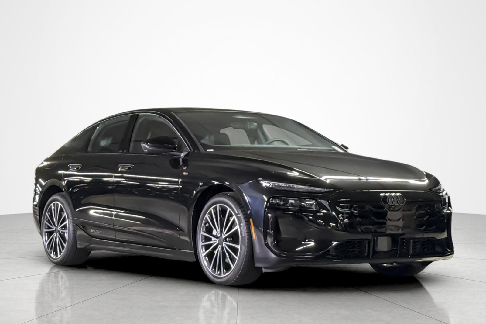 New 2027 Audi A6 e-tron Premium Plus AWD/4WD image 2