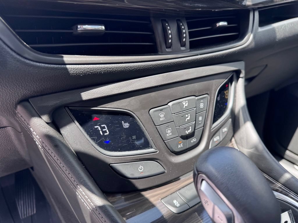 Used 2019 Buick Envision Essence AWD/4WD image 20