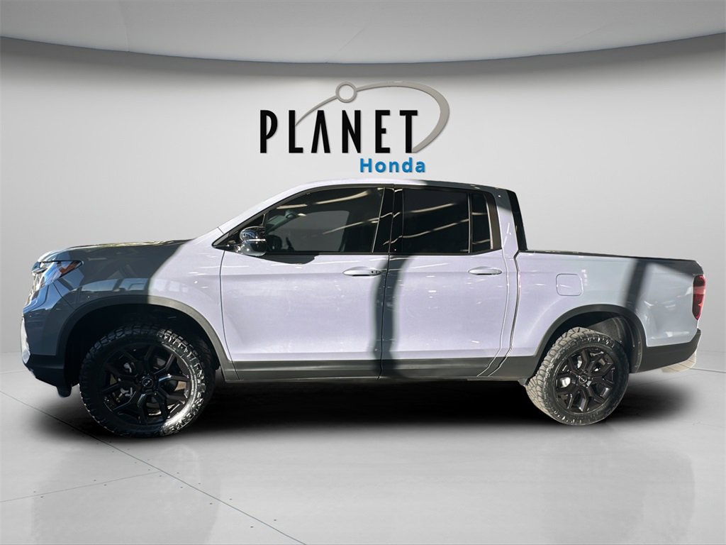 New 2026 Honda Ridgeline Black Edition image 3