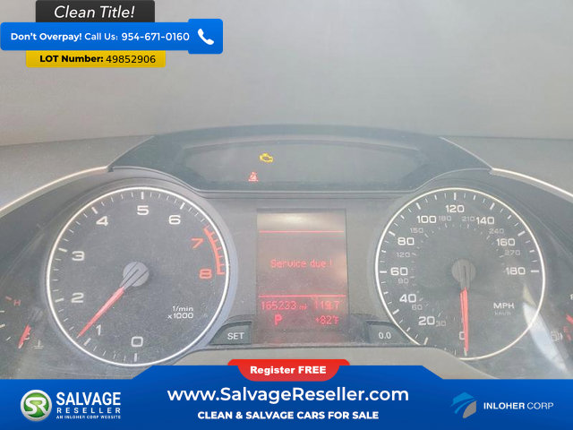 Used 2010 Audi A4 2.0T Premium Plus AWD/4WD image 12