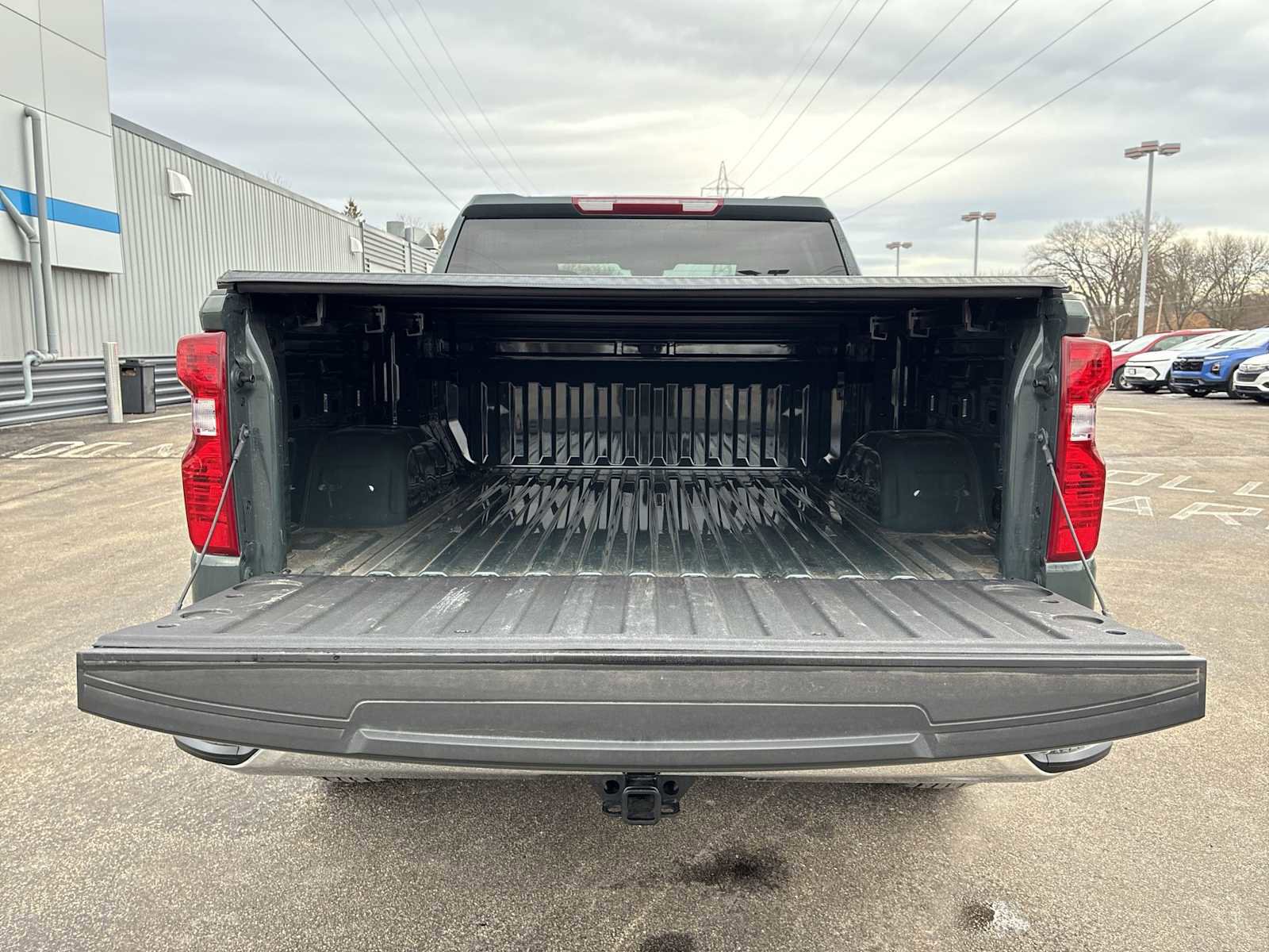 Used 2025 Chevrolet Silverado 1500 LT image 26