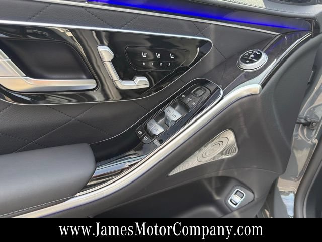 New 2026 Mercedes-Benz S 580 4MATIC Sedan image 11