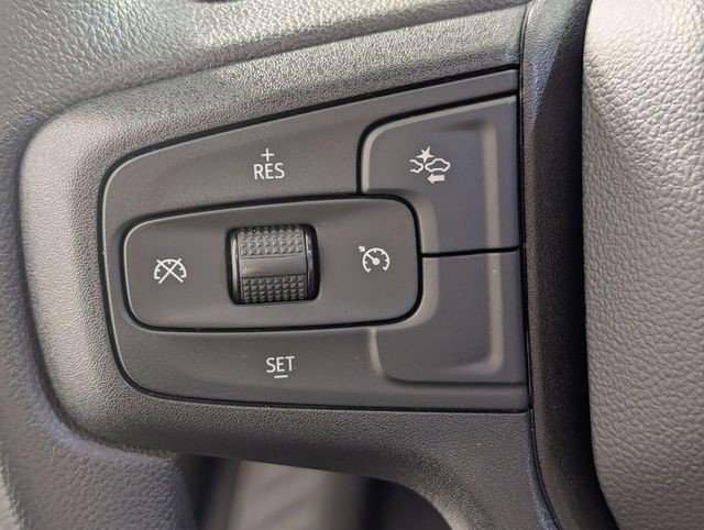 Certified 2025 Chevrolet Silverado 2500 Custom w/ Custom Value Package image 15