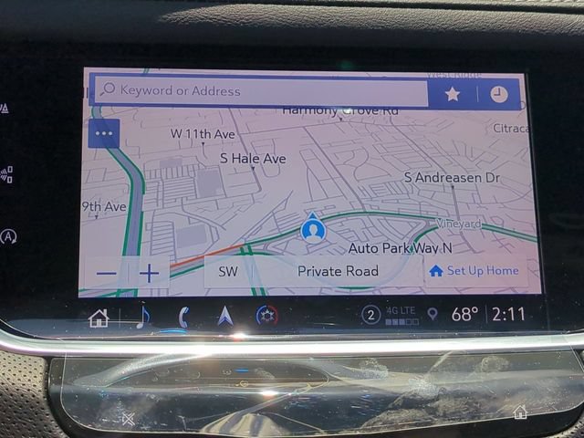 New 2026 Cadillac XT5 Premium Luxury w/ Driver Assist Package FWD image 14