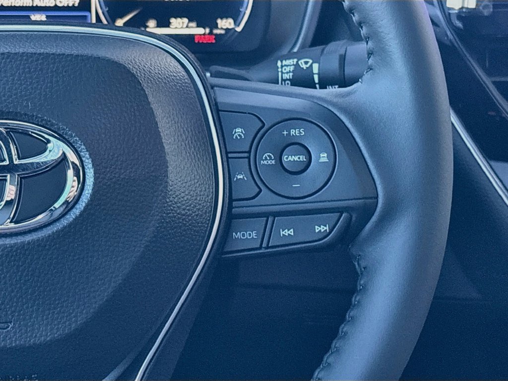 New 2027 Toyota Corolla XSE FWD image 12