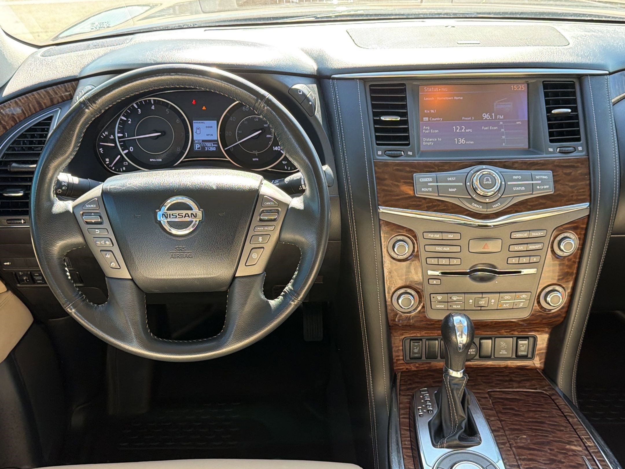 Used 2017 Nissan Armada SL w/ Technology Package image 30