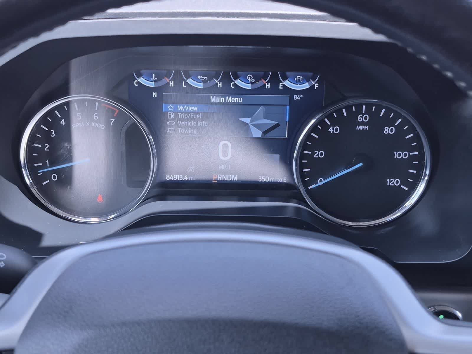 Used 2023 Ford Expedition Max XLT AWD/4WD image 32