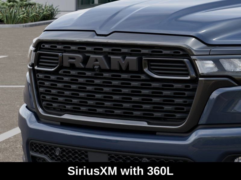 New 2026 RAM 1500 Big Horn image 13