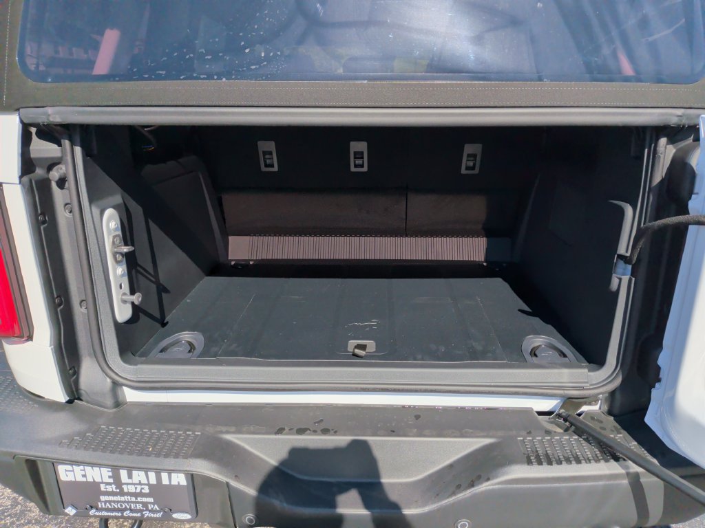 New 2026 Ford Bronco Badlands w/ Sasquatch Package AWD/4WD image 11