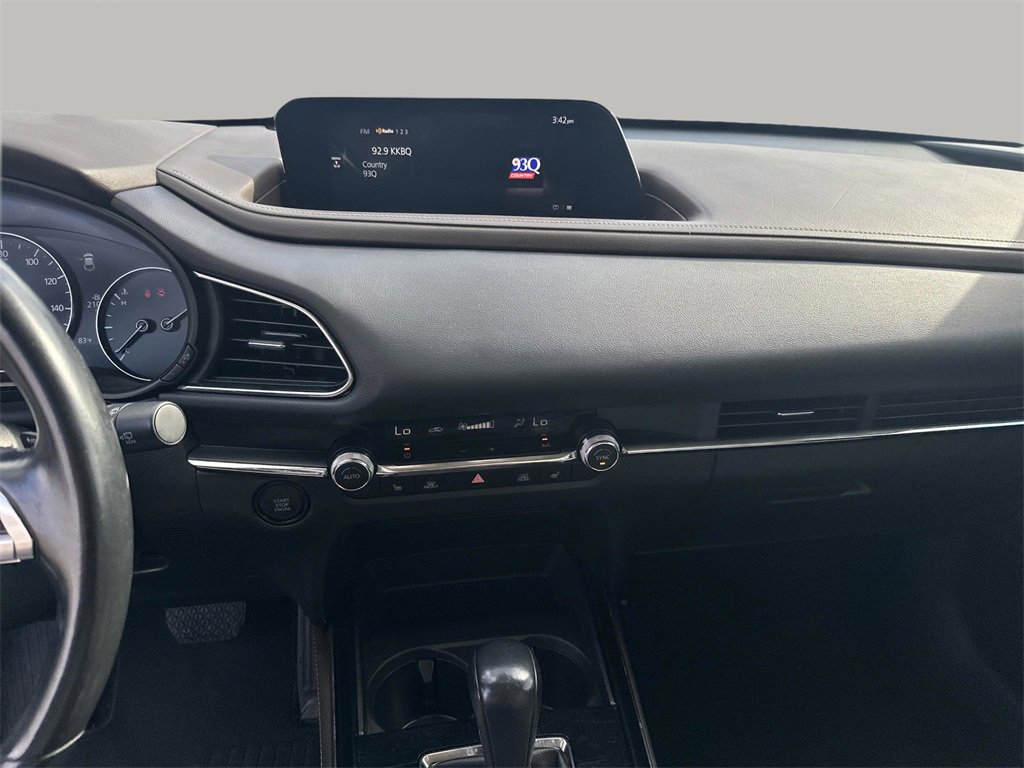 Used 2023 MAZDA CX-30 AWD 2.5 S w/ Premium Package image 16