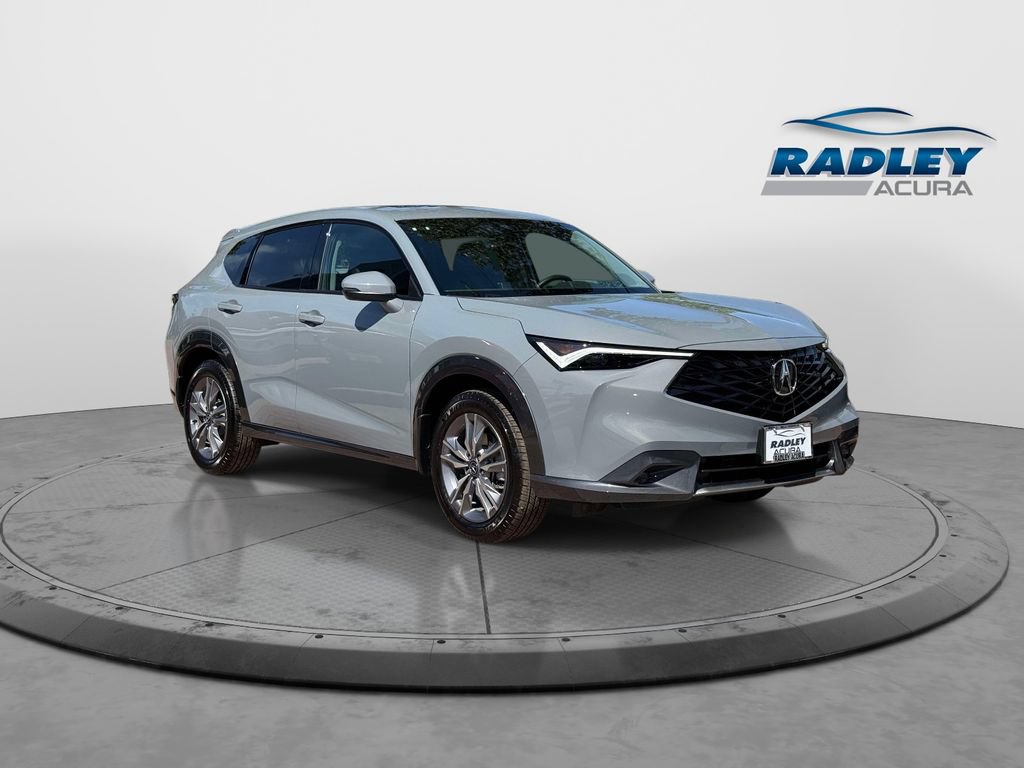 Certified 2026 Acura ADX AWD