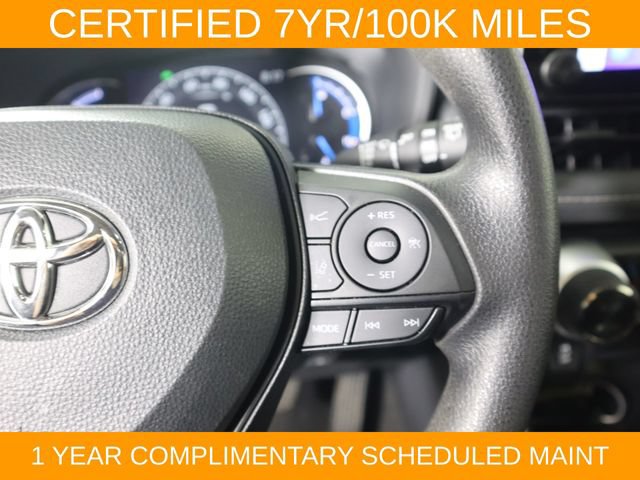 Used 2024 Toyota RAV4 XLE AWD/4WD image 42