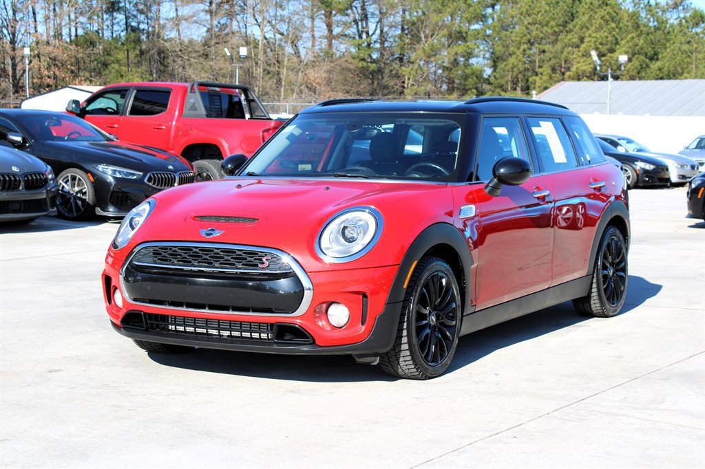 Used 2016 MINI Cooper Clubman S image 3