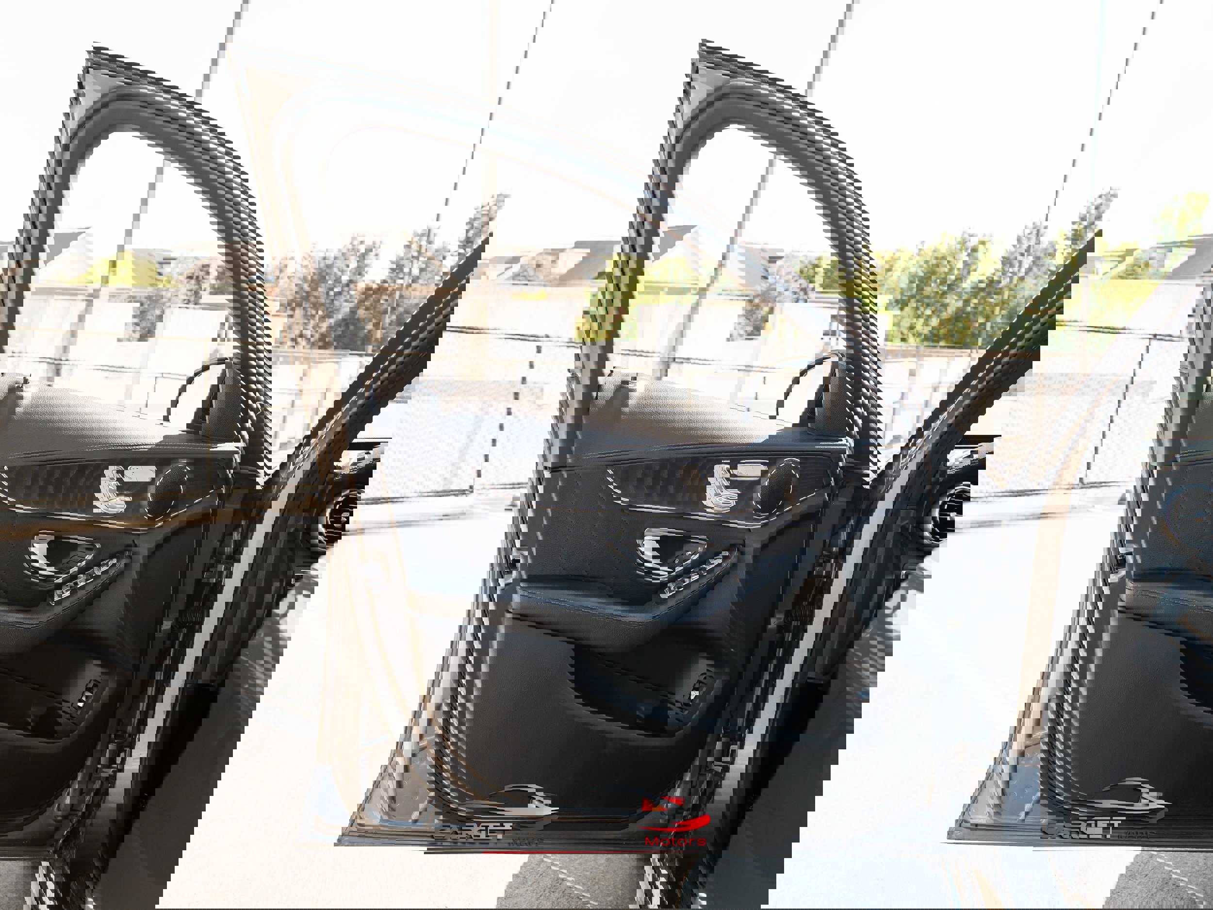 Used 2017 Mercedes-Benz C 300 4MATIC Sedan w/ Sport Package image 41