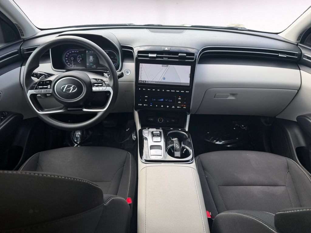 Used 2024 Hyundai Tucson SEL AWD/4WD image 10