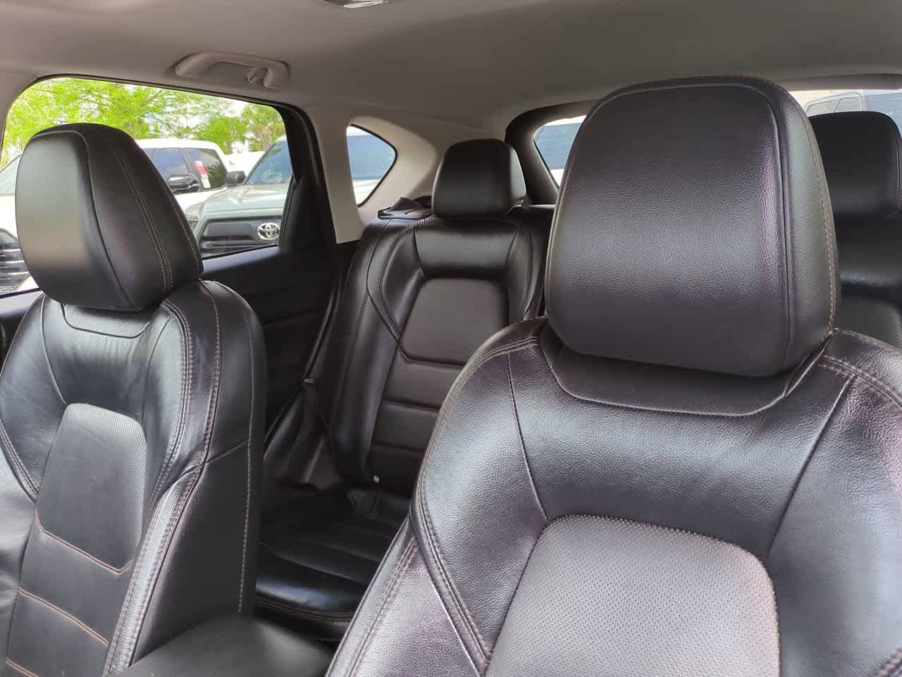 Used 2020 MAZDA CX-5 Grand Touring FWD image 8