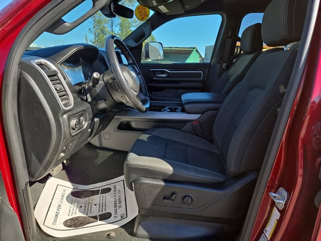 Used 2020 RAM 1500 Big Horn AWD/4WD image 3