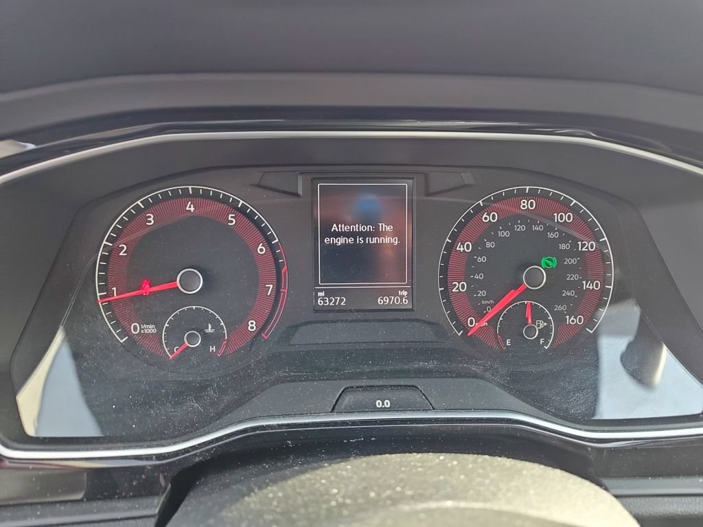 Used 2019 Volkswagen Jetta S w/ Driver Assistance Package FWD image 8