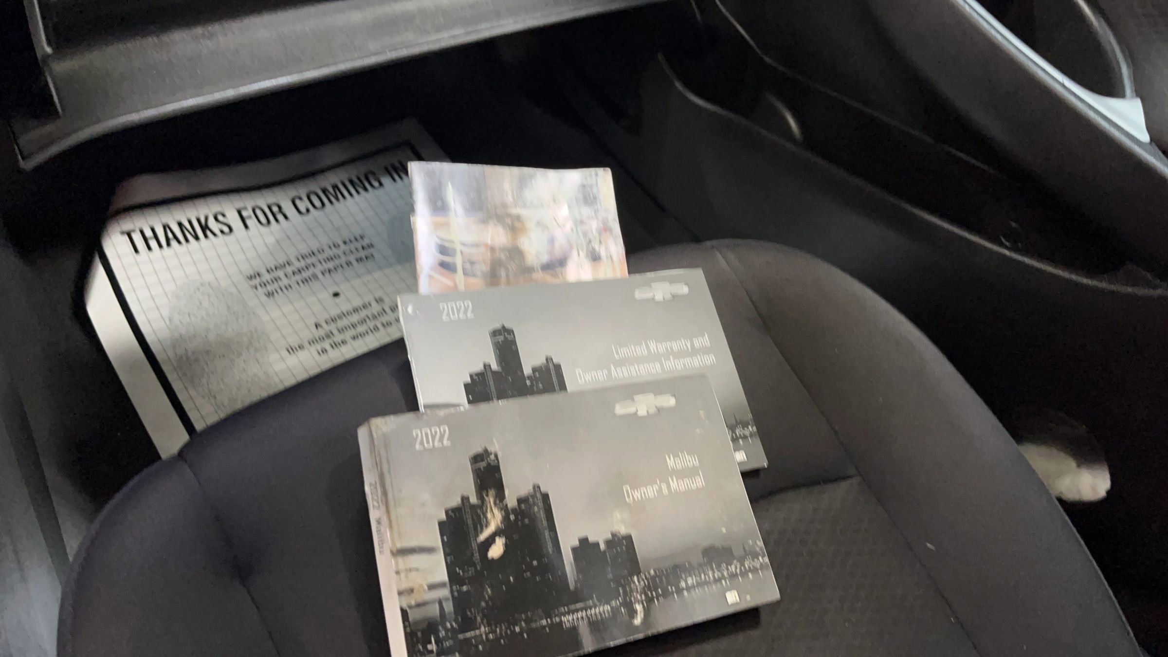 Used 2022 Chevrolet Malibu LT image 37