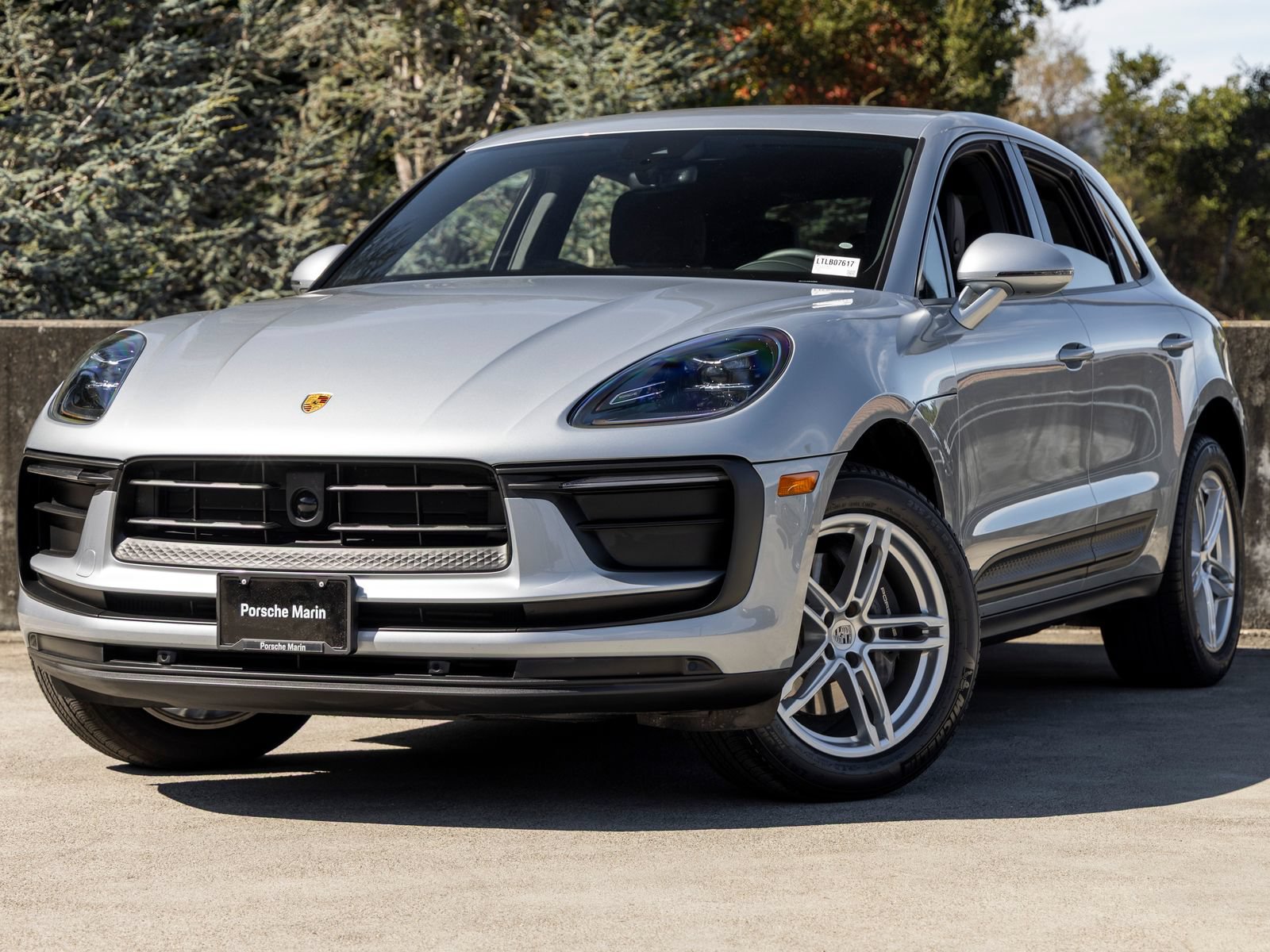 Certified 2026 Porsche Macan