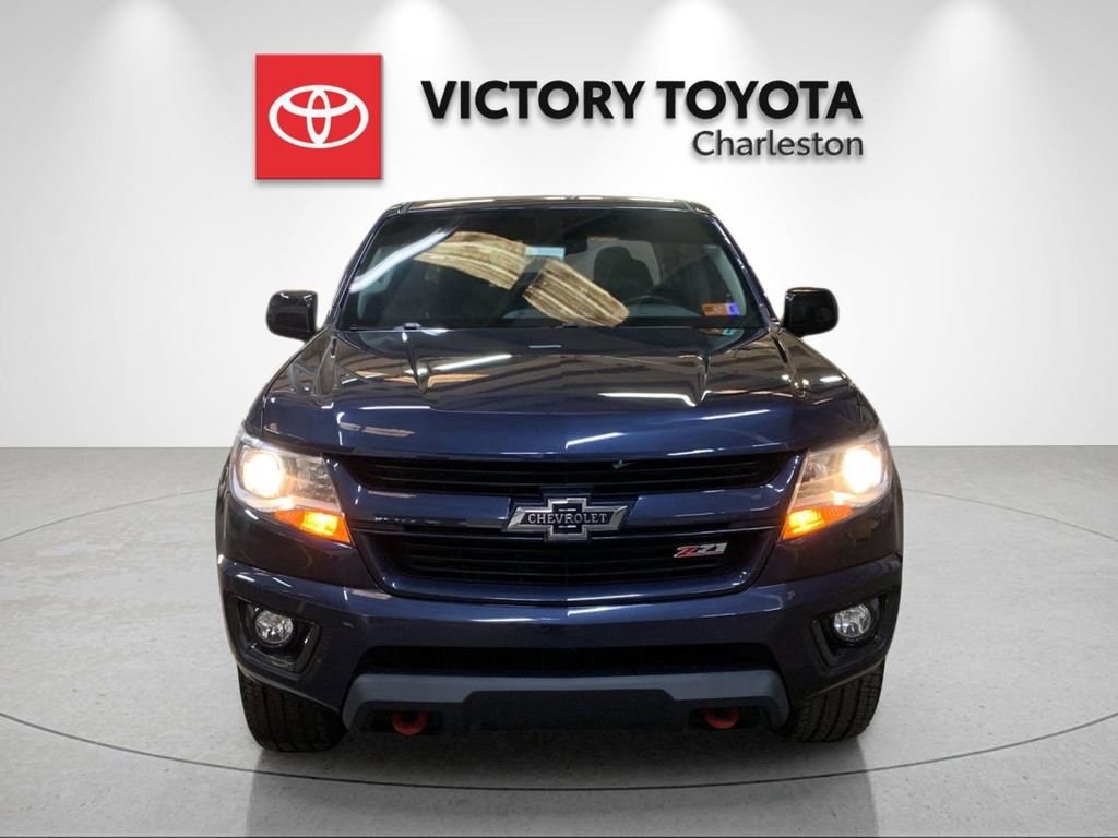 Used 2018 Chevrolet Colorado Z71 w/ Centennial Edition image 8