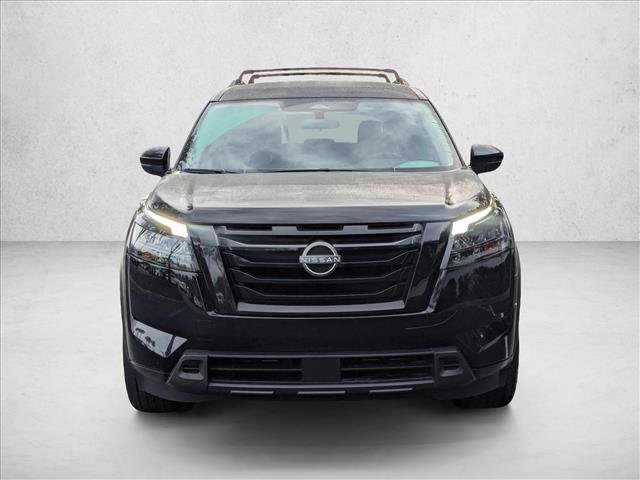 Used 2023 Nissan Pathfinder SV w/ Black Appearance Package video 2