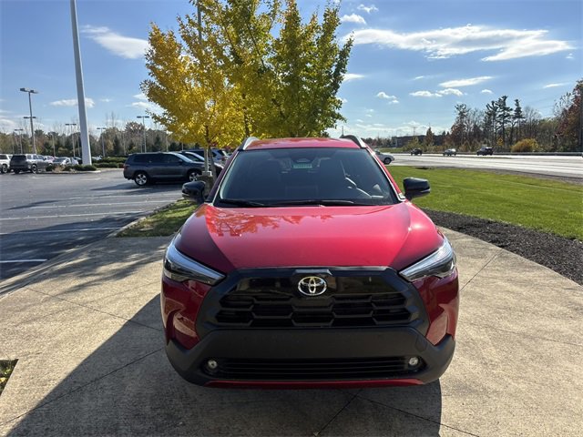 New 2026 Toyota Corolla Cross XLE image 6