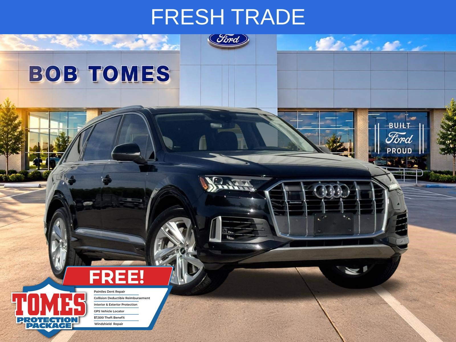 Used 2024 Audi Q7 3.0T Premium Plus