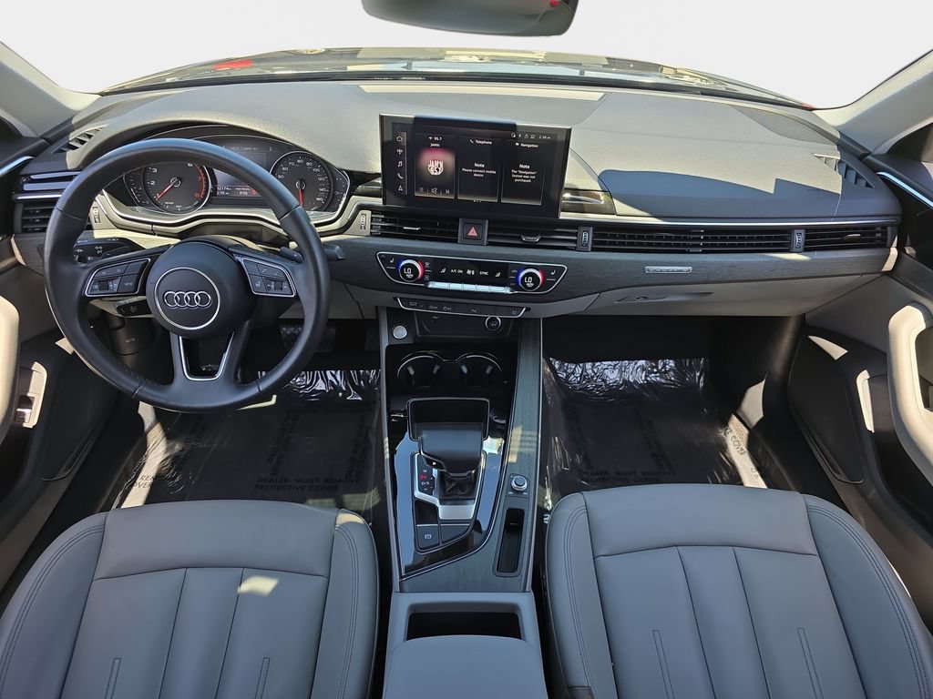 Used 2021 Audi A4 2.0T Premium w/ Convenience Package AWD/4WD image 10
