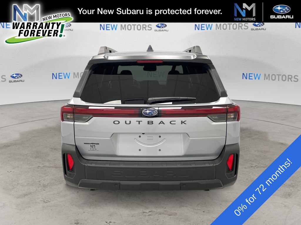 New 2026 Subaru Outback Touring XT AWD/4WD image 3