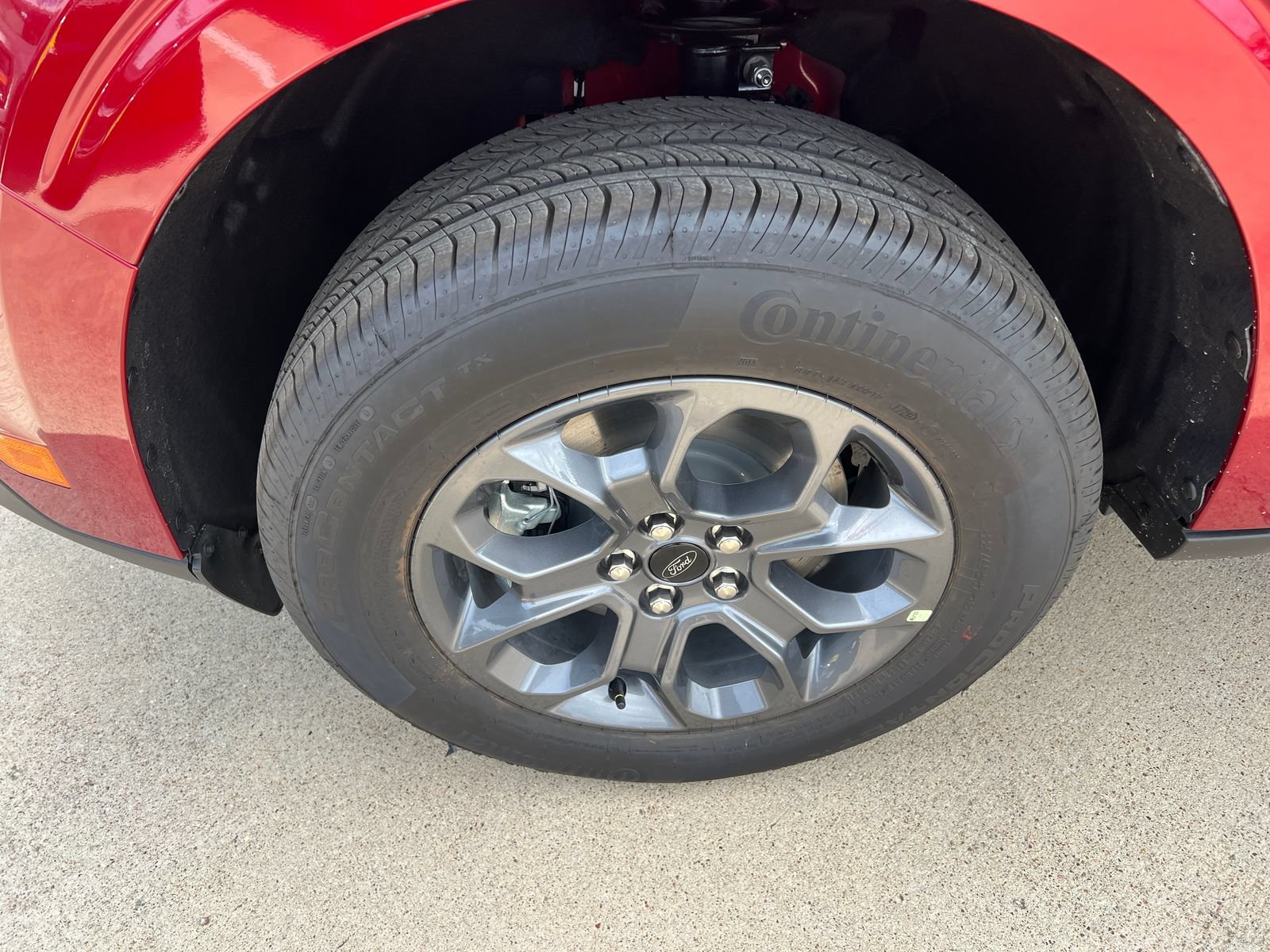 New 2026 Ford Maverick XLT FWD image 9