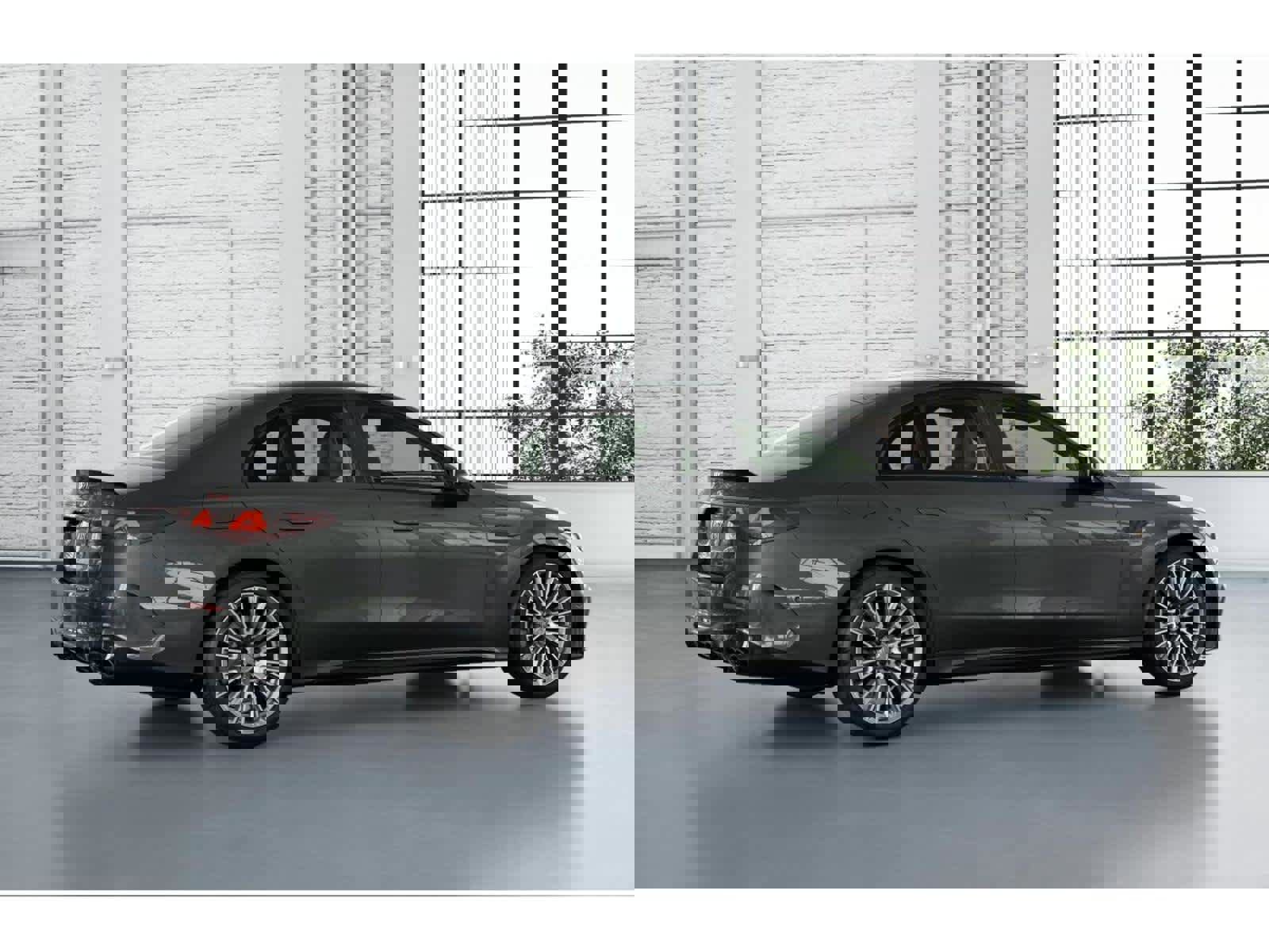 New 2026 Mercedes-Benz E 53 AMG e 4MATIC Sedan image 18